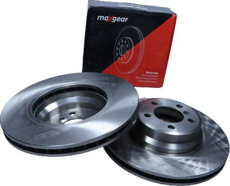 Disc frana BMW 7 - IV (E65, E66, E67) Sedan, 07.2001 - 12.2009 Maxgear 19-1831