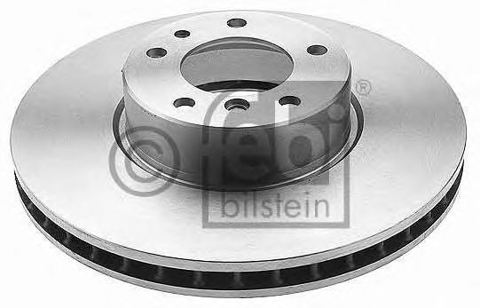 Disc frana BMW Seria 5 (E39) (1995 - 2003) FEBI BILSTEIN 18557 piesa NOUA