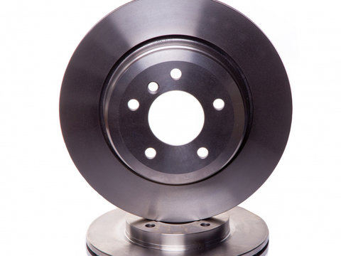 Disc frana BMW Seria 6 (E63) (2004 - 2010) Krottendorf KRO-BD4360