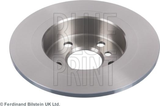 Disc frana BMW X1 - II (F48), Turism, 11.2014 - Blue Print ADB114324
