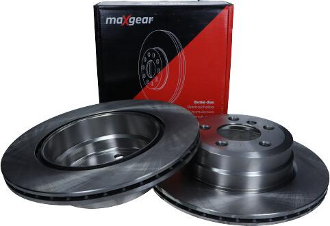 Disc frana BMW X5 - II (E70) Crossover, 02.2006 - 07.2013 Maxgear 19-2411