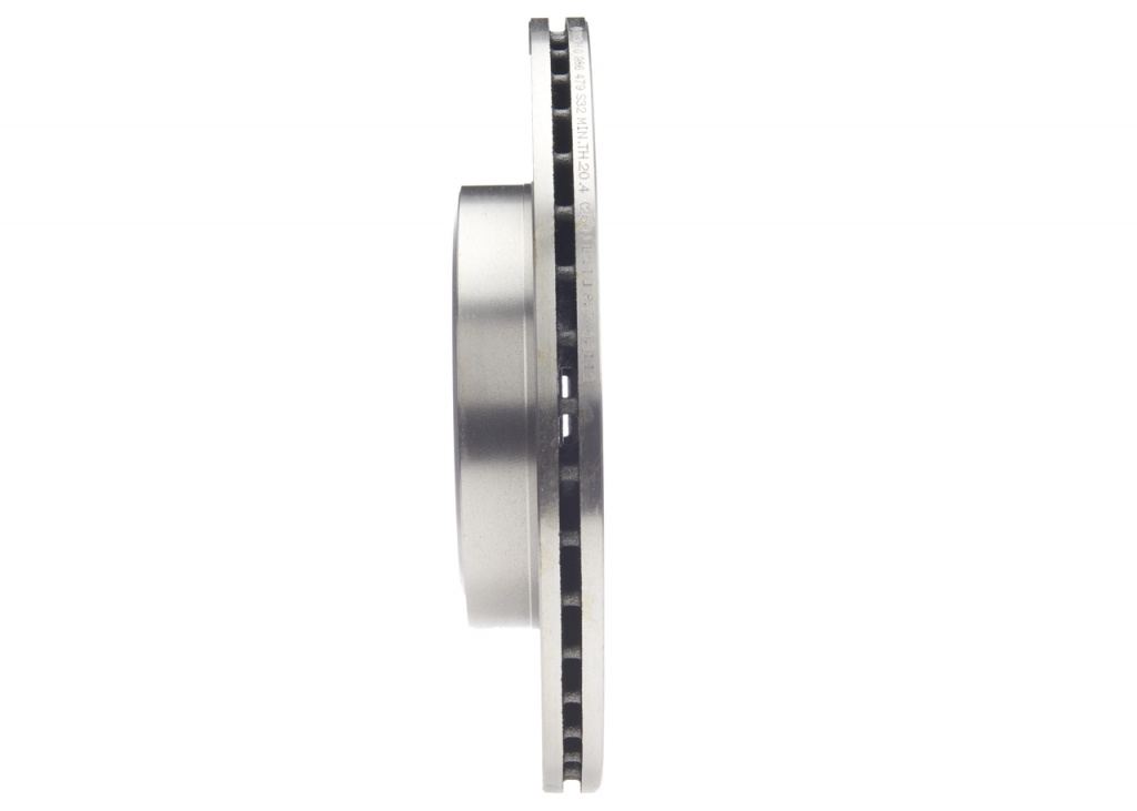 Disc frana BOSCH 0 986 479 S32 pentru BMW Z4 Roadster (E85) 2002-2009