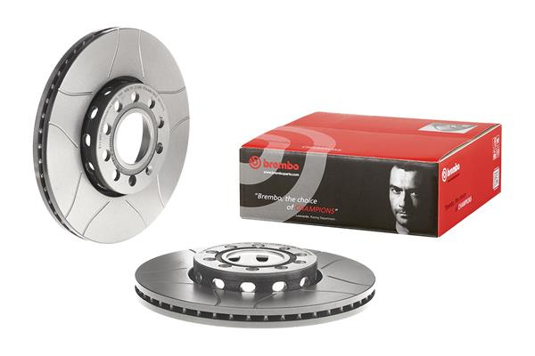 Disc frana BREMBO 09.5745.76 model AUDI A4 B7 (8EC) 2004 2005 2006 2007 2008
