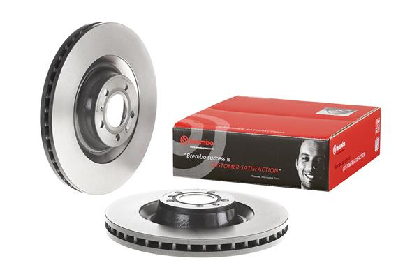 Disc frana BREMBO 09.9915.11 pentru AUDI