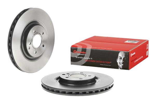 Disc frana BREMBO 09.A448.11 pentru masi