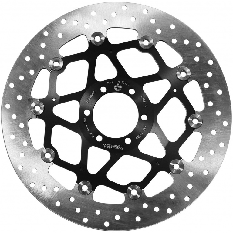 Disc frana BREMBO 78B40870