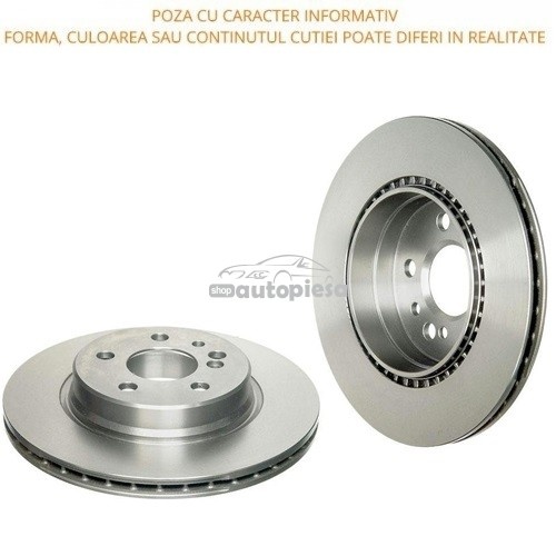Disc frana CHEVROLET AVEO Hatchback (T250, T255) (