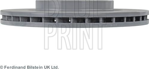 Disc frana CHRYSLER SEBRING (JS), Сabrioletă, 05.2007 - 12.2010 Blue Print ADA104309