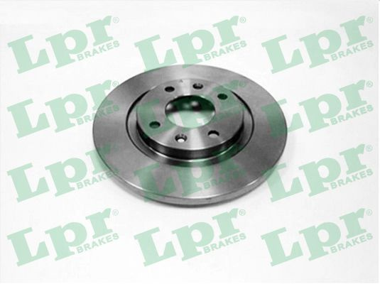 Disc frana CITROEN C-ELYSEE 2012-n/a LPR C1331P