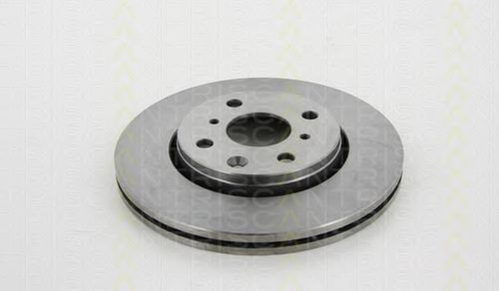Disc frana CITROEN C1 II TRISCAN 812010190