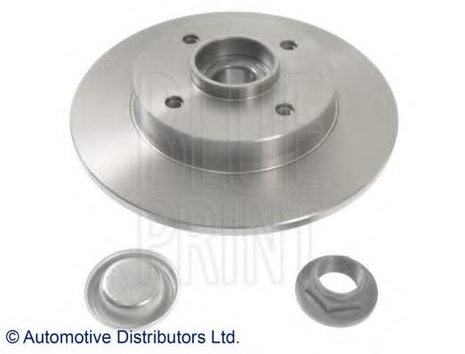 Disc frana Citroen C3 Picasso, Citroen C3 II, Citr