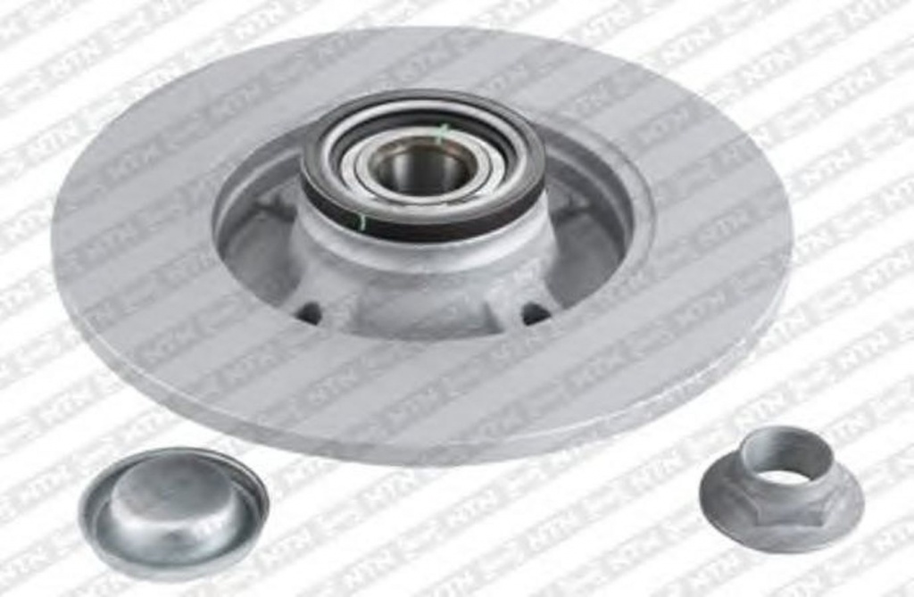 Disc frana CITROEN C4 I LC SNR KF15957U
