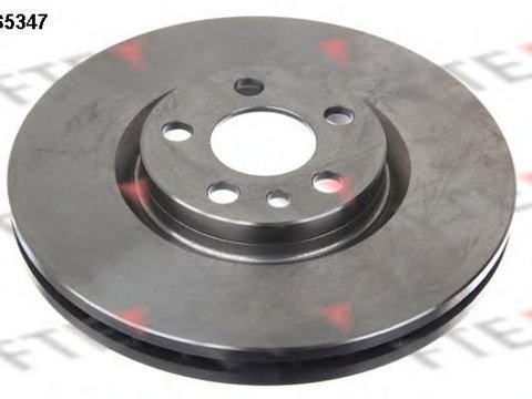 Disc frana Citroen DISPATCH (U6U), FIAT SCUDO Combinato (220P), PEUGEOT EXPERT (224) - FTE BS5347