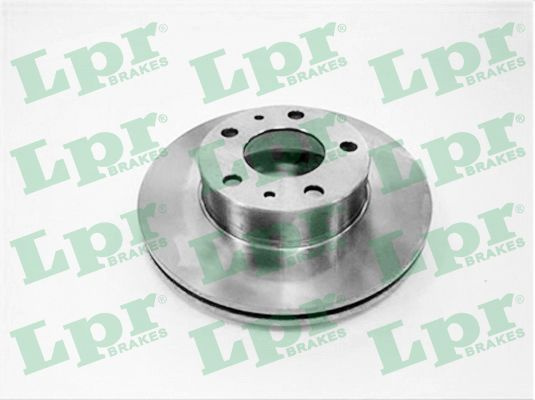 Disc frana # CitroEn Jumper 2011 2012 2013 2014 2015 2016 2017 2018 2019 2020 2021 2022 2023 2024 2025 # F2006V # LPR