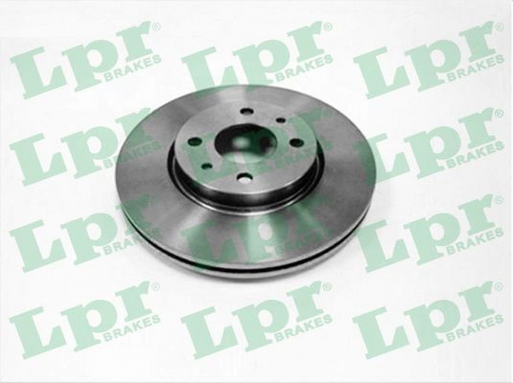 Disc frana CITROEN NEMO caroserie AA LPR L2121V