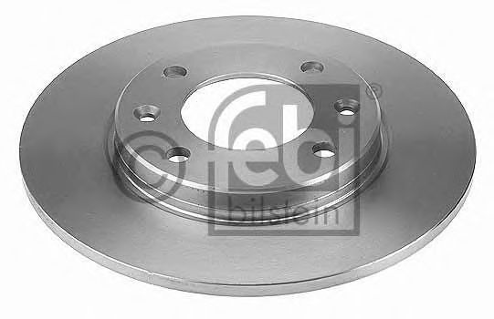 Disc frana CITROEN XSARA Caroserie (2000 - 2005) FEBI BILSTEIN 17820 piesa NOUA