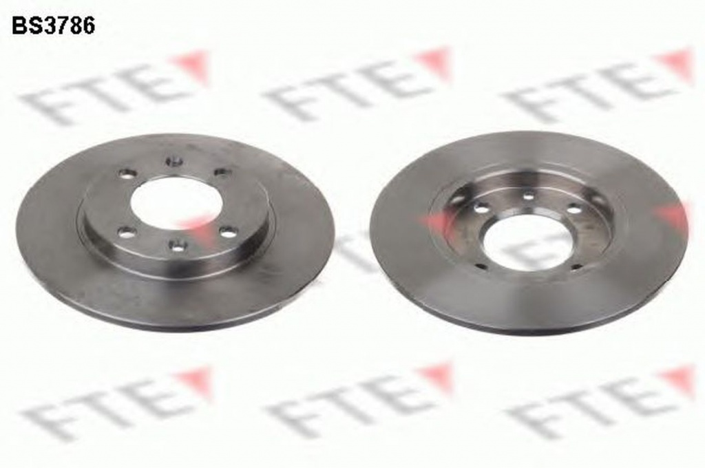 Disc frana CITROEN XSARA N1 FTE BS3786