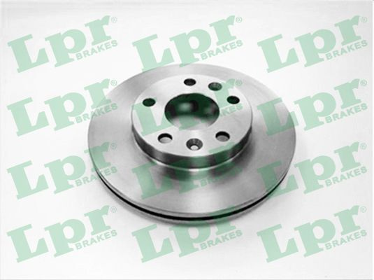 Disc frana ~ Dacia Duster 2010 2011 2012 2013 2014 2015 2016 2017 2018 2019 2020 2021 2022 2023 2024 ~ R1060V ~ LPR