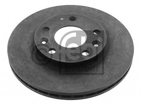 Disc frana DACIA DUSTER FEBI 40075