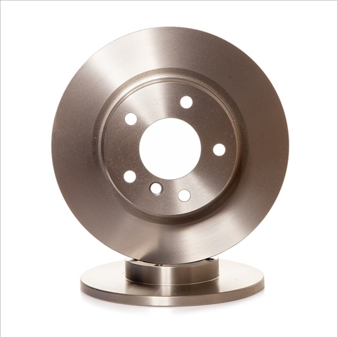 Disc frana # Dacia Logan 2010 2011 2012 2013 2014 2015 2016 2017 2018 2019 2020 2021 2022 2023 2024 2025 # KRO BD4450 # KROTTENDORF