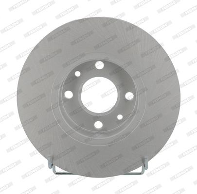 Disc frana # Dacia Sandero 2008 2009 2010 2011 2012 2013 2014 2015 2016 2017 2018 2019 2020 2021 2022 2023 2024 2025 # DDF1201C # FERODO