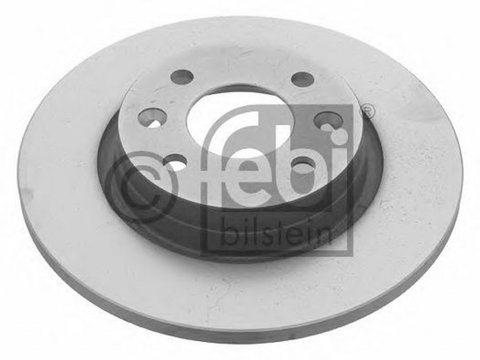 Disc frana DACIA SANDERO FEBI 30652