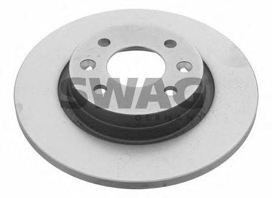 Disc frana DACIA SANDERO II (2012 - 2016) SWAG 60 