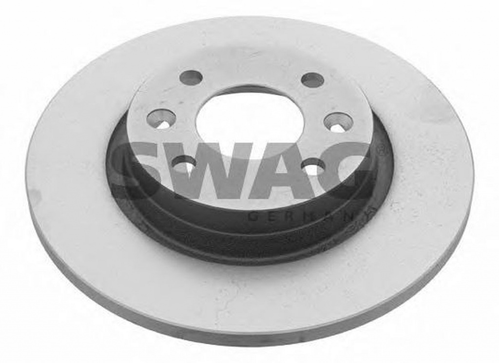 Disc frana DACIA SANDERO II SWAG 60 93 0652