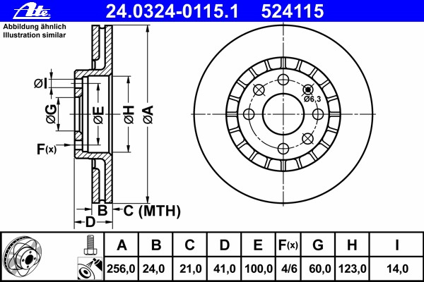 Disc frana # Daewoo Lanos 1997 1998 1999 2000 2001 2002 2003 2004 2005 2006 2007 2008 2009 2010 2011 2012 2013 2014 2015 2016 2017 2018 2019 2020 2021 2022 2023 2024 2025 # 24 0324 0115 1 # ATE