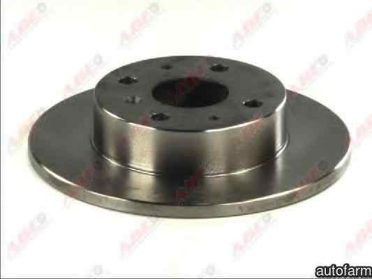 Disc frana DAIHATSU CHARADE II G11 G30 ABE C36004ABE