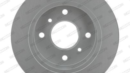 Disc frana DDF267C FERODO pentru Nissan 