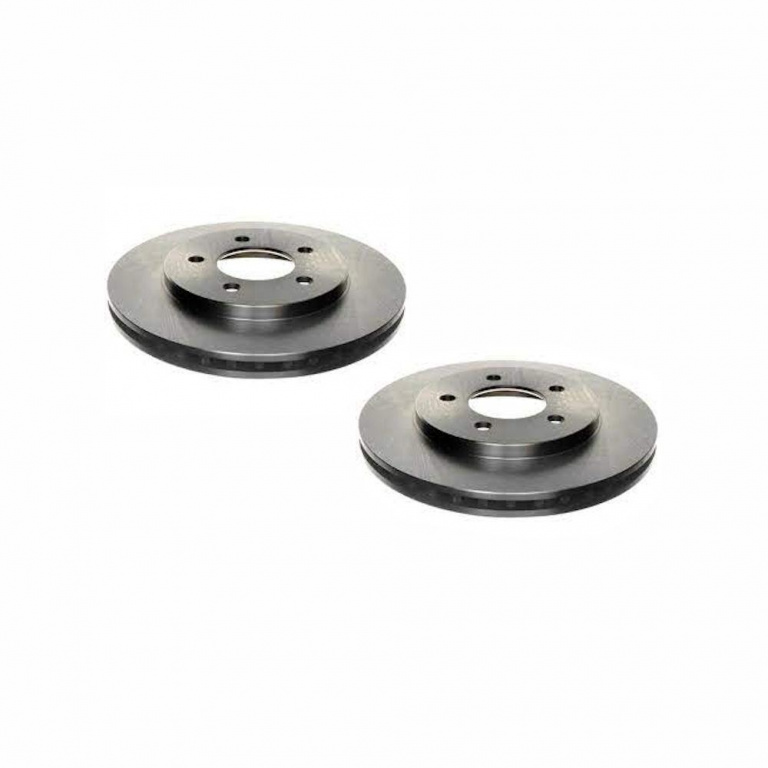 Disc frana Delphi BG3384, parte montare : Punte Fa