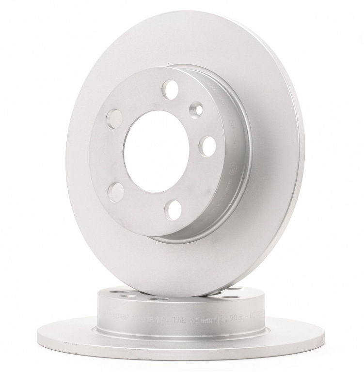Disc Frana Dreapta / Stanga Mtr Skoda Fabia 1 1999-2007 12135431