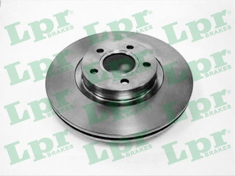 Disc frana F1012V LPR pentru Ford C-max Ford Grand Ford Kuga Volvo C30 Ford Focus Volvo S40 Volvo V50 Volvo C70