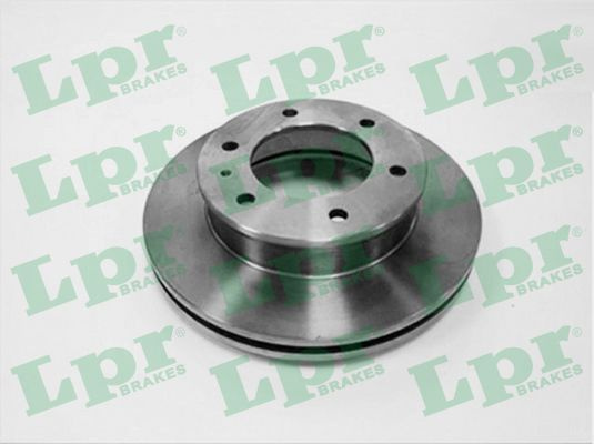 Disc frana F1027V LPR pentru Ford Ranger Mazda Bt-50