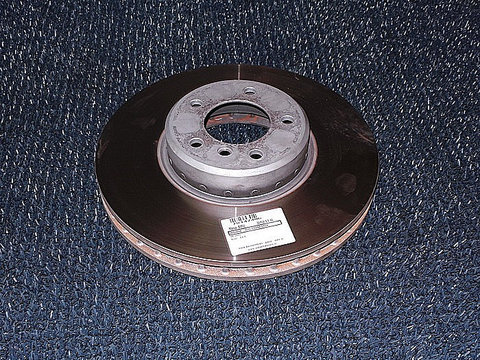 DISC FRANA FATA BMW SERIA 5 E 60 SERIA 5 E 60 3.0 D - (2004 2007)