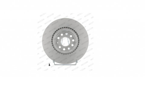 Disc frana fata DDF1305C Crafter, TIGUAN, TRANSPORTER V-VI 2005-2018