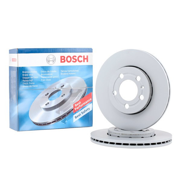 Disc Frana Fata Dreapta / Stanga Bosch Audi A3 8L1