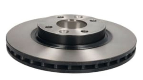 Disc frana Fata Dreapta/Stanga DACIA LOGAN, LOGAN EXPRESS, LOGAN II, LOGAN MCV, SANDERO, SANDERO II, RENAULT LOGAN I, LOGAN/STEPWAY II, TWINGO I, TWINGO II 0.9-1.6LPG 05.96-