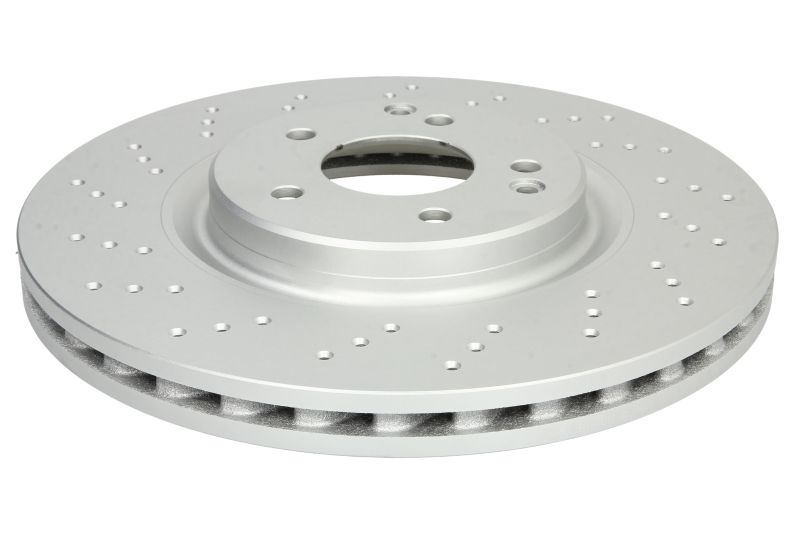 DISC FRANA ~ Fata Dreapta/Stanga MERCEDES-BENZ C-CLASS T-Model (S203) 2001 2002 2003 2004 2005 2006 2007 ~ 0 986 479 C76 ~ BOSCH