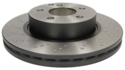 Disc frana fata Dreapta/Stanga MERCEDES C (C204) C