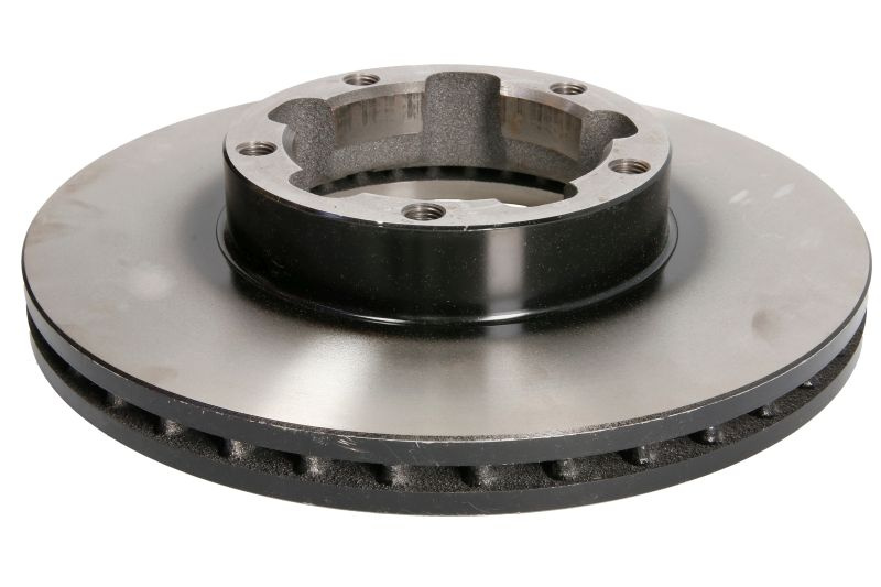 DISC FRANA ~ Fata Dreapta/Stanga NISSAN CABSTAR E (TL_, VL_) 1998 1999 2000 2001 2002 2003 2004 2005 2006 ~ DF2001 ~ TRW MOTO