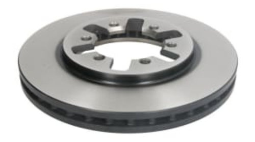 Disc frana Fata Dreapta/Stanga NISSAN NAVARA, PATHFINDER II, PICK UP 2.4-3.5 09.97-