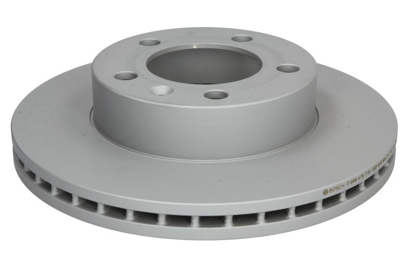 DISC FRANA ~ Fata Dreapta/Stanga OPEL MOVANO B Van (X62) 2010 ~ 0 986 479 716 ~ BOSCH