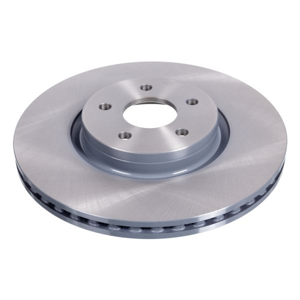 DISC FRANA ~ Fata Dreapta/Stanga VOLVO C70 II Convertible (542) 2006 2007 2008 2009 2010 2011 2012 2013 ~ FE43870 ~ FEBI