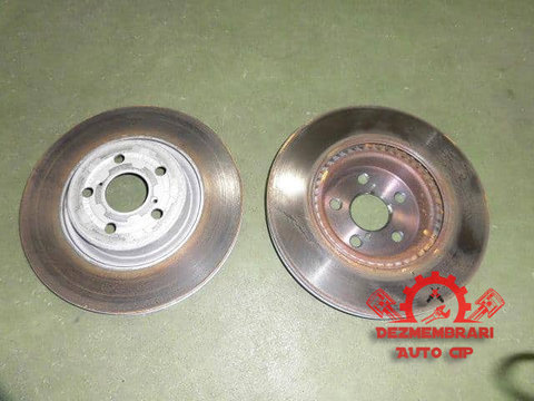 Disc frana fata dreapta Toyota Avensis 2006 2.0 d 4351205110
