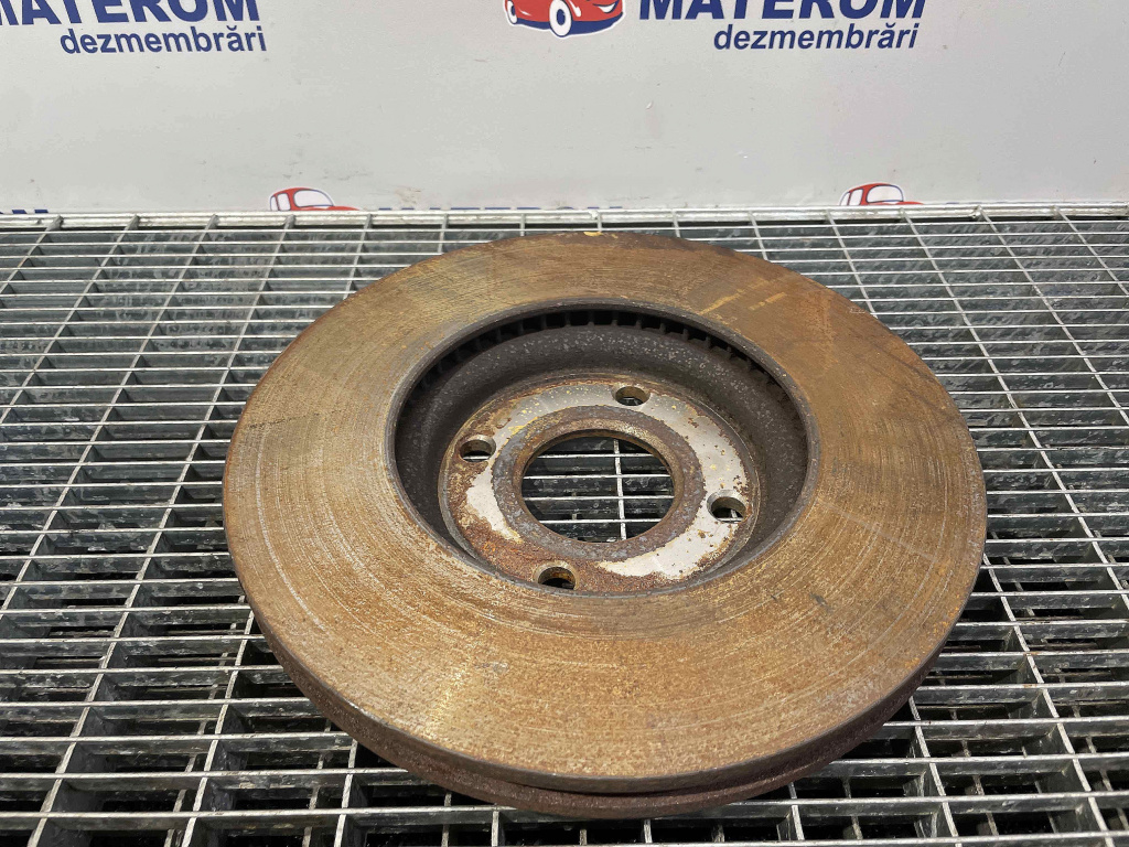 DISC FRANA FATA FORD ECOSPORT ECOSPORT 1