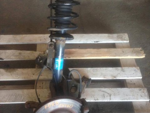 DISC FRANA fata Ford Fiesta 5 1.4 TDCI