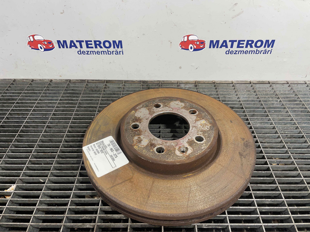 DISC FRANA FATA OPEL ANTARA ANTARA A22DM - (2010 2