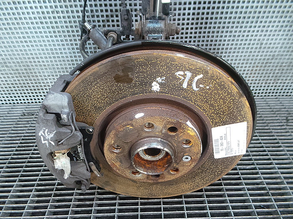 DISC FRANA FATA OPEL MERIVA B MERIVA B - - (2010 2014)